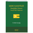Msr Hanefilii Astana Yaynlar