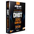 DHBT Ahkam Serisi Tm Adaylar Tamam zml Soru Bankas DDY Yaynlar