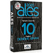 2020 ALES 10 Fasikl Deneme zml rem Yaynlar