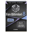 8. Snf LGS Fen Bilimleri 3 Boyut 28 Fy Tudem Yaynlar