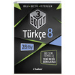 8. Snf LGS Trke 3 Boyut 28 Fy Tudem Yaynlar