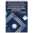 Byk lekli letmelerde z Yetenek Oluturma Stratejisi Olarak novasyonun nemi Bist 500 irketleri zerinde Bir Aratrma Platanus Publishing