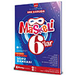 6. Snf Maskeli 6 lar lk Dnem Beceri Temelli Soru Bankas Bran Akademi Yaynlar