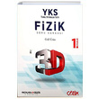 YKS 3D 1. Oturum Fizik Soru Bankas zm Yaynlar