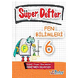 6. Snf Fen Bilimleri Sper Defter Berkay Yaynclk