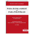 Para Banka Kredi ve Para Politikas Turhan Yaynevi