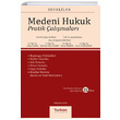 Medeni Hukuk Pratik Çalışmaları Turhan Yayınevi