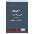 dare Hukuku Cilt I Turhan Yaynevi