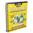 2. Snf Akll Tm Dersler Defteri Ar Yaynclk