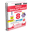 8. Snf Sosyalimo Akll nklap Tarihi Defteri Ar Yaynclk