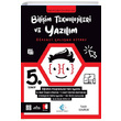 5. Snf Biliim Teknolojileri ve Yazlm Kitab Eker Test Yaynlar