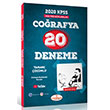 KPSS Corafya 20 Deneme zml Mehmet Kaya Ynerge Yaynlar