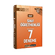 2020 KPSS ABT Snf retmenlii Tamam zml 7 Deneme Pegem Akademi Yaynclk