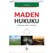 Maden Hukuku Sekin Yaynevi