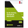  ve Sosyal Gvenlik Mevzuat Sekin Yaynevi
