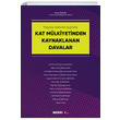 Kat Mlkiyetinden Kaynaklanan Davalar Sekin Yaynevi