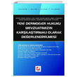 Yeni Dernekler Hukuku Sekin Yaynevi