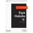 Eya Hukuku II (Mlkiyet) Sekin Yaynevi