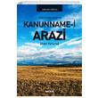 Kanunnamei Arazi Sekin Yaynevi