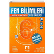 6. Snf Fen Bilimleri Soru Bankas  Mozaik Yaynlar