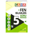 5.Snf Fen Bilimleri Soru Bankas Gama Yaynlar