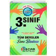 3. Snf Tm Dersler Soru Bankas Oscar Yaynlar