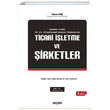 Ticari letme ve irketler Sekin Yaynevi