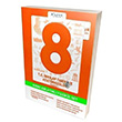 8. Snf T.C. nklap Tarihi Konu Anlatml Fasikl Set Bilfen Yaynlar