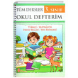 3. Snf Tm Dersler Okul Defterim Ata Yaynclk
