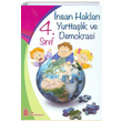 4. Snf nsan Haklar Yurttalk ve Demokrasi Ata Yaynclk