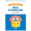 7. ve 8. snflar iin Akl Oyunlar Tudem Yaynlar