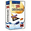 TDK Yazm Kurallarna Uyumlu Deyimler Szl Yarg Yaynlar