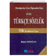 Lise Trke Szlk Ciltli ki Renk Evrensel letiim Yaynlar