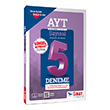 AYT Saysal 5 Deneme zml Snav Yaynlar