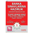 Banka Snavlarna Hazrlk niversite Mezunlar in 10 Adet Deneme Snav Akademi Consulting