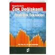 Uygulamal ok Deikenli statistik Teknikleri Asil Yayn Datm