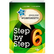 6. Snf Step By Step English Worksheets 6 Harf Eitim Yaynclk