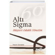 Alt Sigma Mteri Odakl Ynetim Nobel Yaynlar