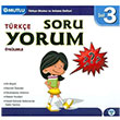 3. Snf Trke Soruyorum Okuma ve Anlama Defteri Mutlu Yaynlar