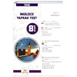 8. Snf ngilizce Yaprak Test Gne Yaynlar