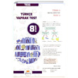 8. Snf Trke Yaprak Test Gne Yaynlar