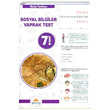 7. Snf Sosyal Bilgiler Yaprak Test Gne Yaynlar