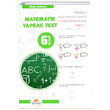 6. Snf Matematik Yaprak Test Gne Yaynlar