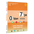 0 dan 7 ye Szel Konu Anlatml Soru Bankas Tongu Akademi