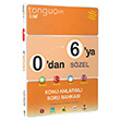 0 dan 6 ya Szel Konu Anlatml Soru Bankas Tongu Akademi