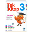 3. Snf Tm Dersler Tek Kitap Konu Anlatml Prizma Yaynlar