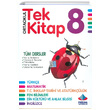 8. Snf Tm Dersler Tek Kitap Konu Anlatml Prizma Yaynlar