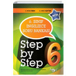 6. Snf Step By Step Soru Bankas Harf Eitim Yaynclk