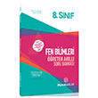 8. Snf Fen Bilimleri reten Akll Soru Bankas Puan Yaynlar