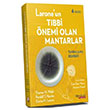 Larone un Tbbi nemi Olan Mantarlar Tanmlama Rehberi Hipokrat Kitabevi